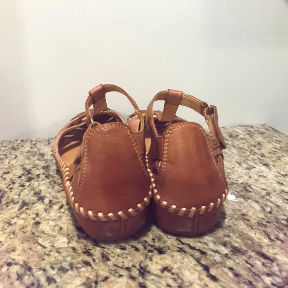 Pikolinos Puerto Vallarta leather sandals - Picture 9 of 16